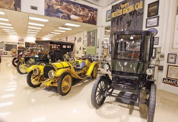 Jay Leno's Garage