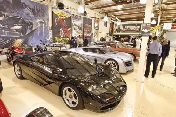 Jay Leno's Garage 2