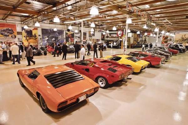 Jay Leno's Garage 2