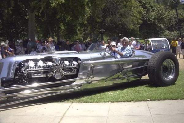 Jay Leno's Garage 2