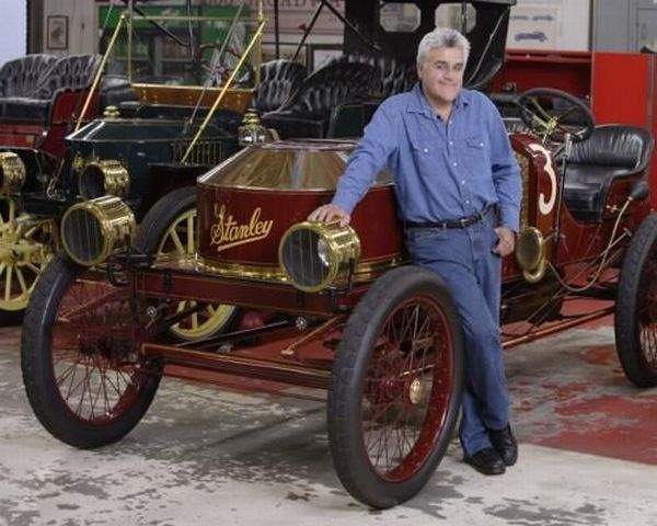 Jay Leno's Garage 2