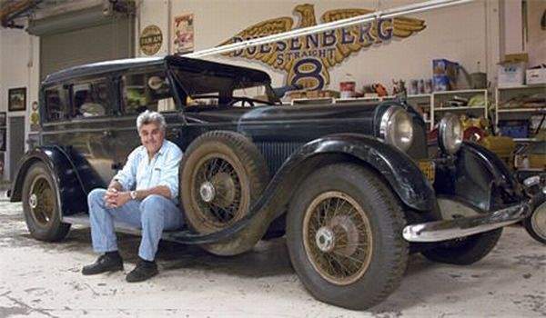 Jay Leno's Garage 2