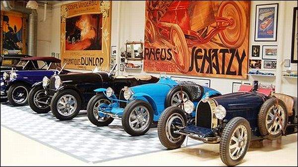 Jay Leno's Garage 2