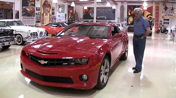 Jay Leno's Garage