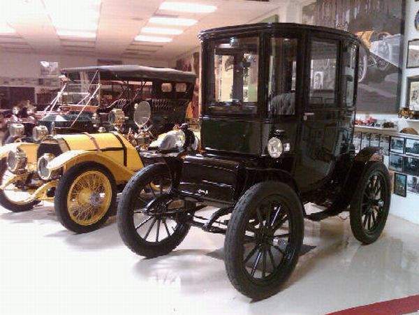 Jay Leno's Garage 2