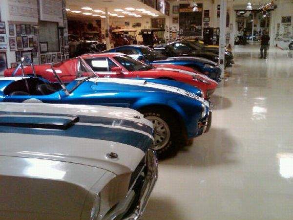 Jay Leno's Garage 2