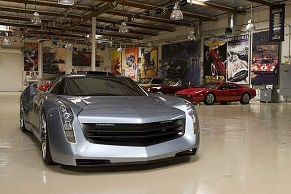 Jay Leno's Garage 2