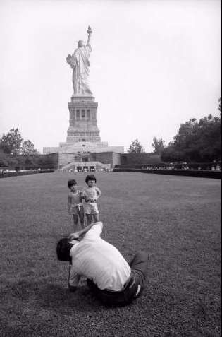 Shangrala's Statue Of Liberty 2