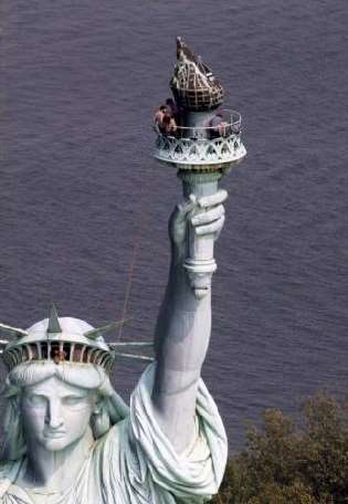 Shangrala's Statue Of Liberty 2