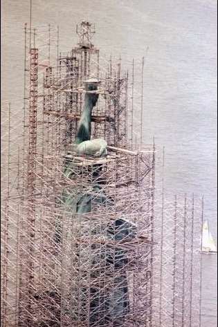 Shangrala's Statue Of Liberty 2