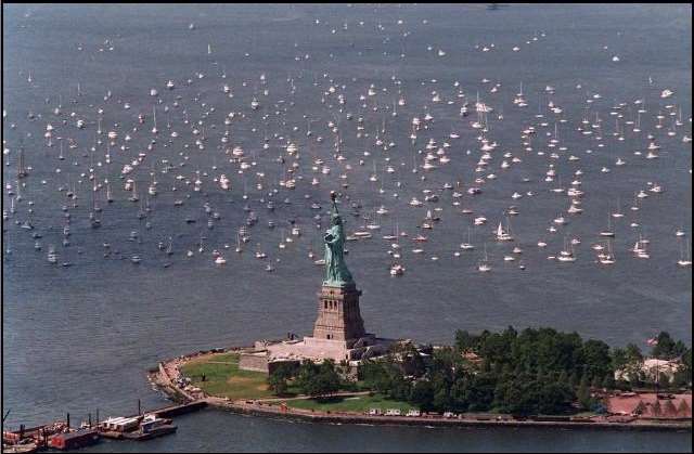 Shangrala's Statue Of Liberty 2