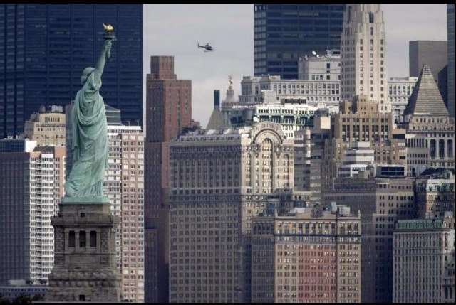 Shangrala's Statue Of Liberty 2