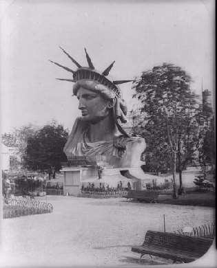 Shangrala's Statue Of Liberty