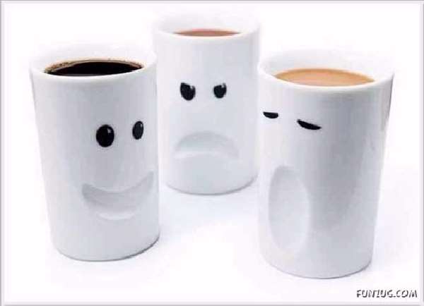 Shangrala's Artistic Coffee Mugs