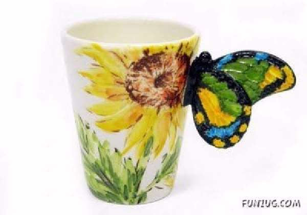 Shangrala's Artistic Coffee Mugs