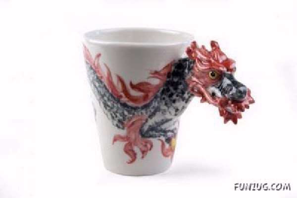 Shangrala's Artistic Coffee Mugs