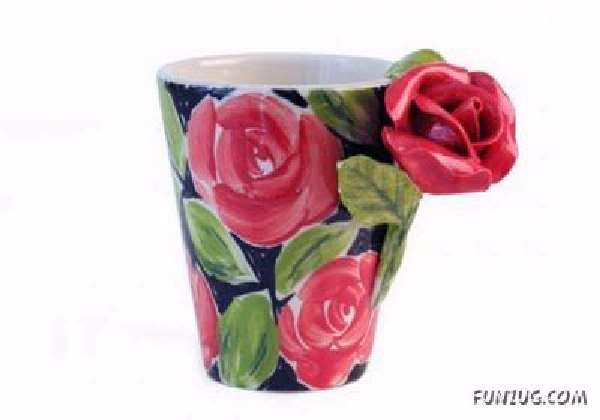 Shangrala's Artistic Coffee Mugs