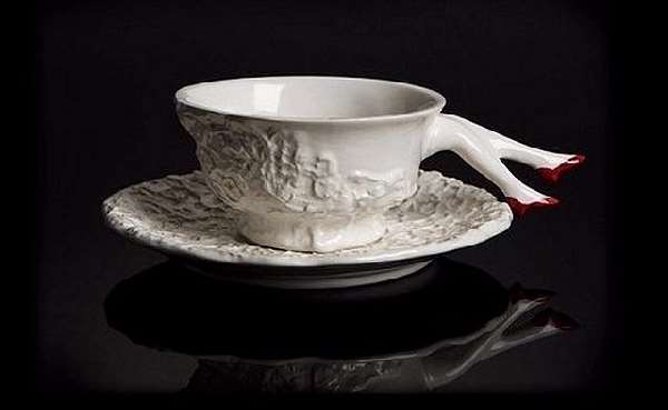 Shangrala's Artistic Coffee Mugs