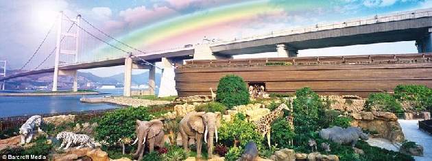 Shangrala's Noah's Ark