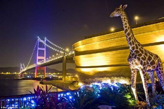 Shangrala's Noah's Ark