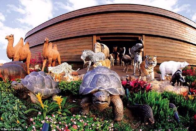 Shangrala's Noah's Ark