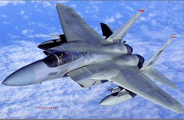 Shangrala's Fighter Aircraft