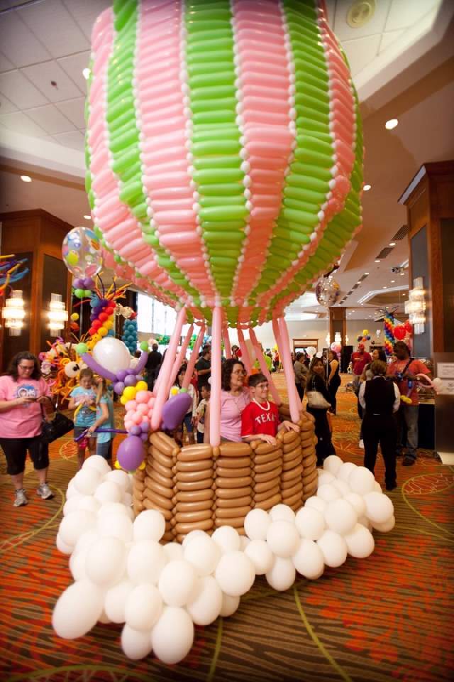 Shangrala's Balloon Party 2