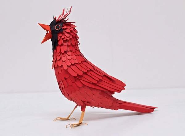 Shangrala's Bird Sculpture Art