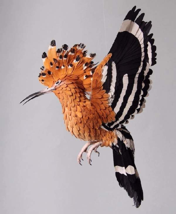 Shangrala's Bird Sculpture Art