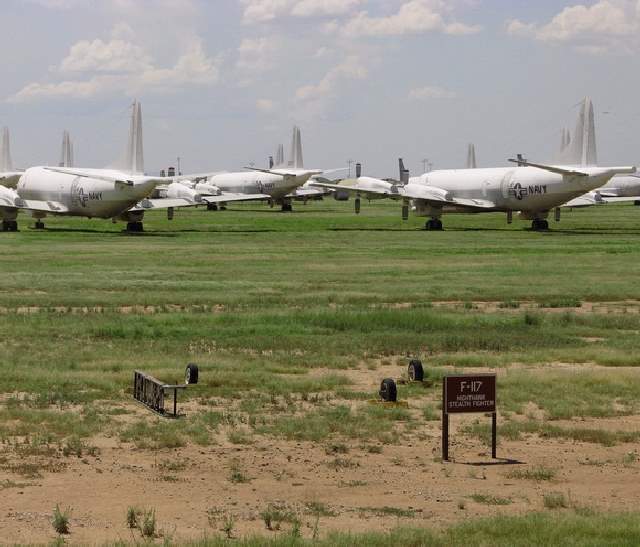 Shangrala's World's Unique Boneyards