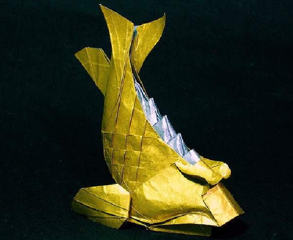 Shangrala's Origami Animal Art