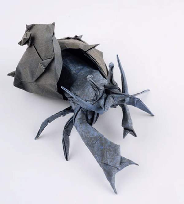 Shangrala's Origami Animal Art