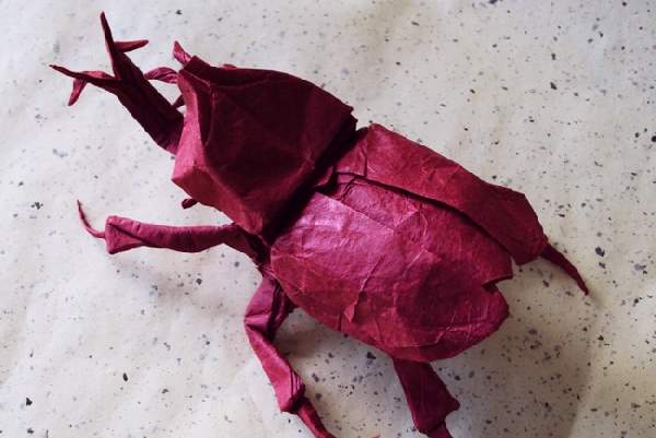 Shangrala's Origami Animal Art