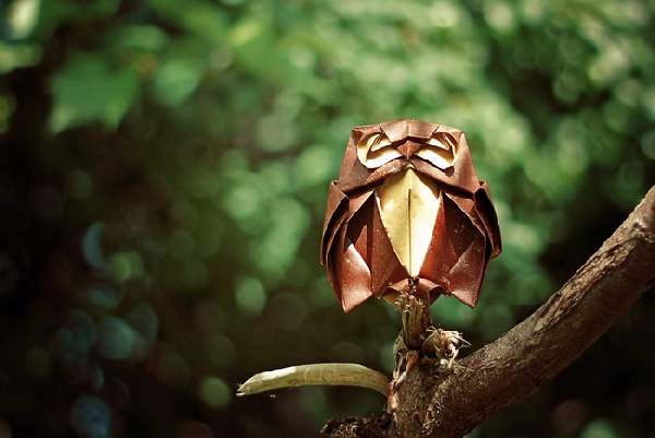 Shangrala's Origami Animal Art