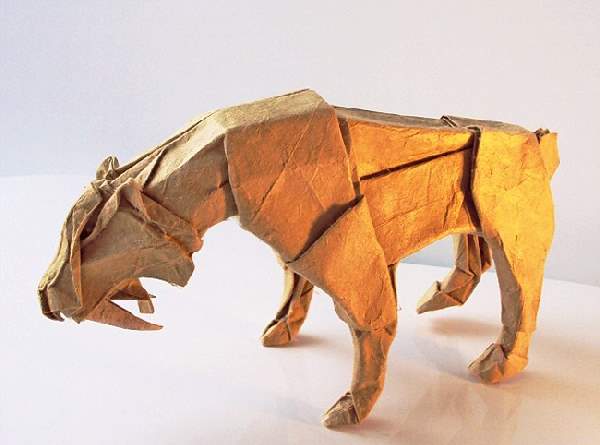 Shangrala's Origami Animal Art