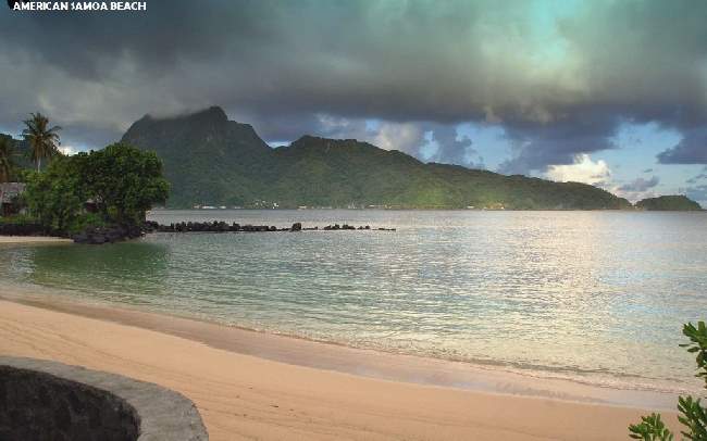 Shangrala's Beautiful Beaches In America