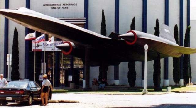 Shangrala's World's Fastest Plane