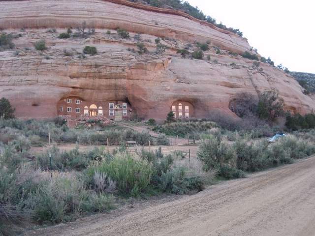 Shangrala's Buildings In Camouflage