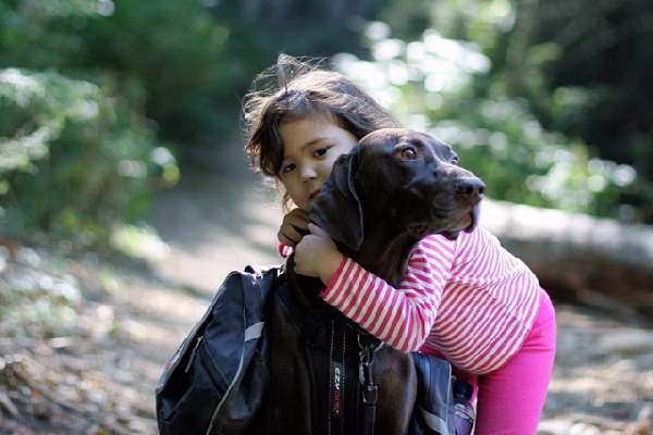 Shangrala's Kids With Animals 2