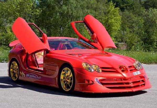 Shangrala's Most Expensive Cars Sold