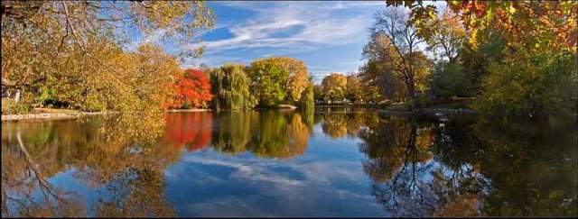 Shangrala's Autumn Around The USA!