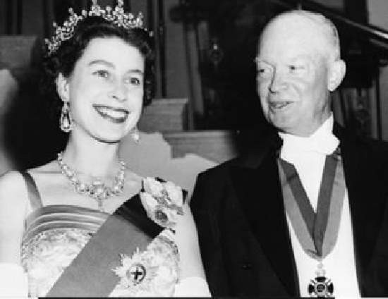 Shangrala's US Presidents And The Queen