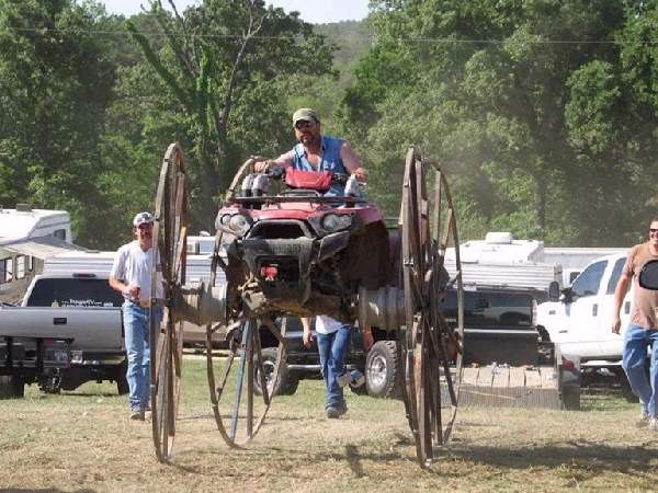 Shangrala's Redneck Innovations