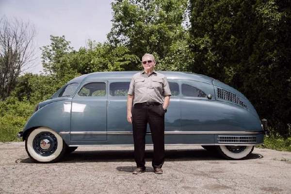 Shangrala's 1936 Stout Scarab