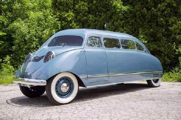 Shangrala's 1936 Stout Scarab