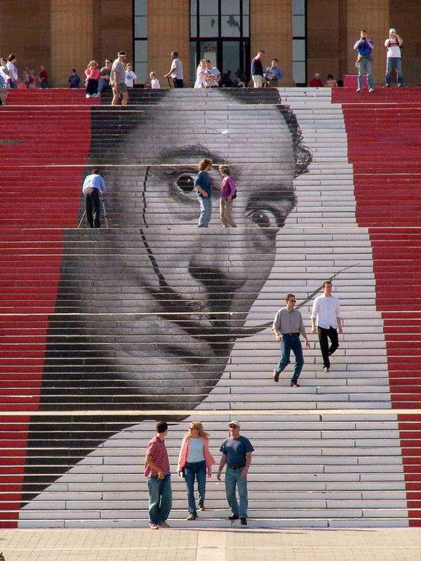 Shangrala's Beautiful Artistic Stairs