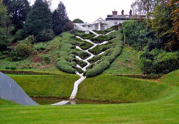 Shangrala's Beautiful Artistic Stairs