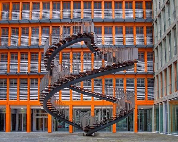 Shangrala's Beautiful Artistic Stairs