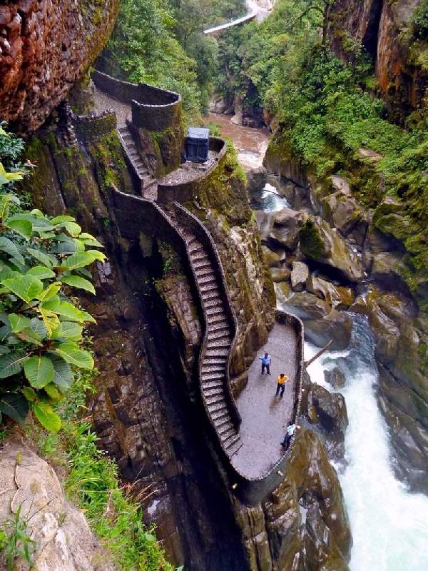 Shangrala's Beautiful Artistic Stairs