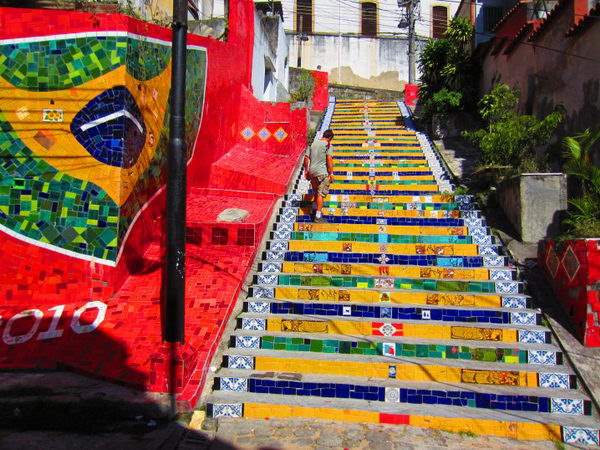 Shangrala's Beautiful Artistic Stairs